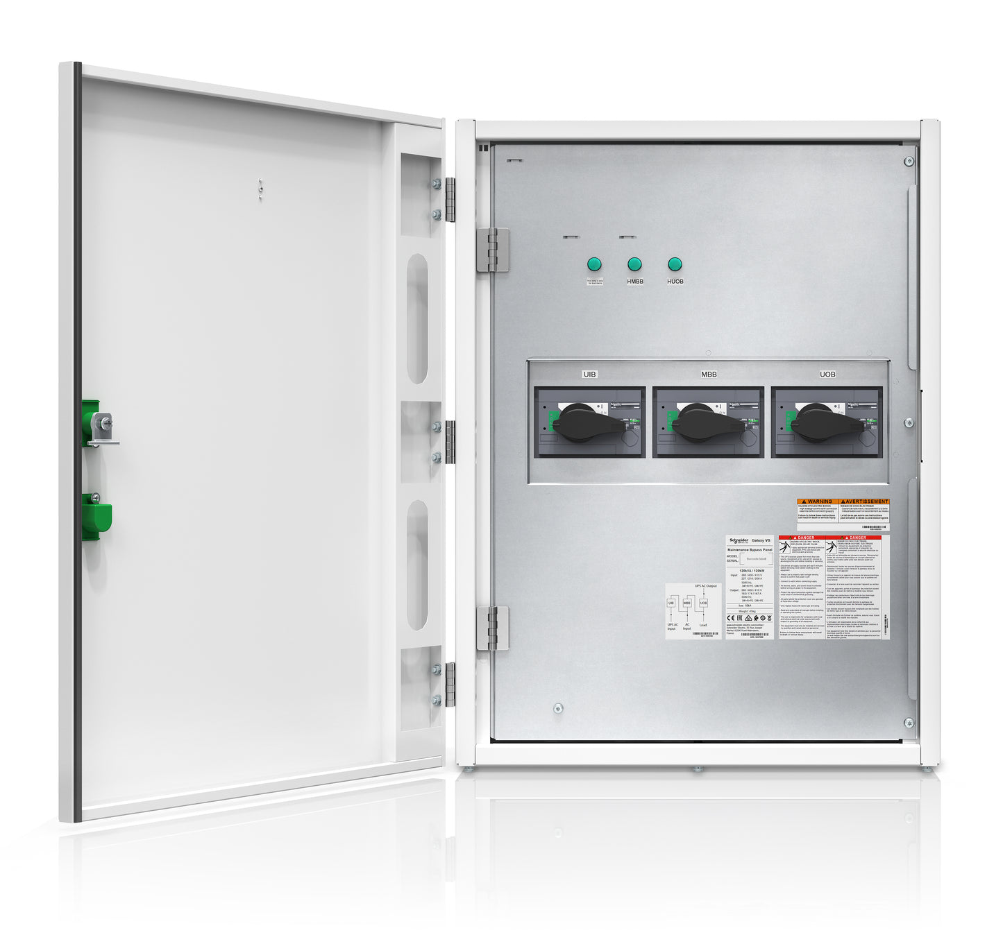 APC GVSBPSU80K120H UPS accessory