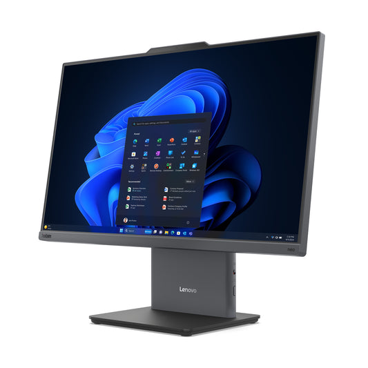 Lenovo ThinkCentre neo 50a 24 Gen 5 Intel® Core™ i7 i7-13620H 23.8" 1920 x 1080 pixels Touchscreen All-in-One PC 16 GB DDR5-SDRAM 256 GB SSD Windows 11 Pro Wi-Fi 6 (802.11ax) Gray