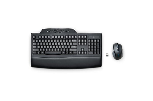 Kensington Pro Fit® Wireless Comfort Desktop Set