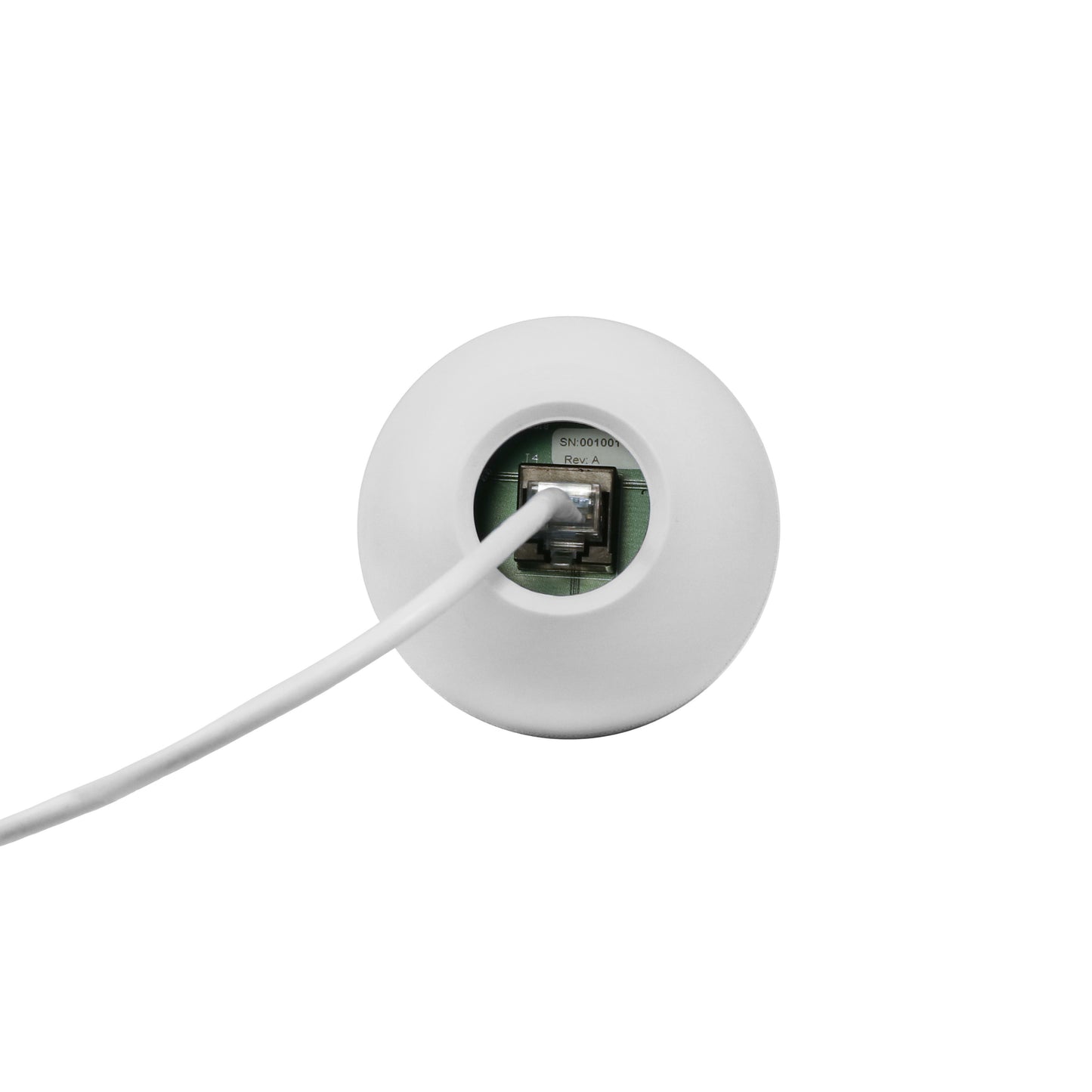 Vaddio CeilingMIC White Conference microphone