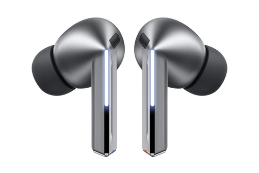 Samsung Galaxy Buds3 Pro Headset True Wireless Stereo (TWS) In-ear Calls/Music USB Type-C Bluetooth Silver