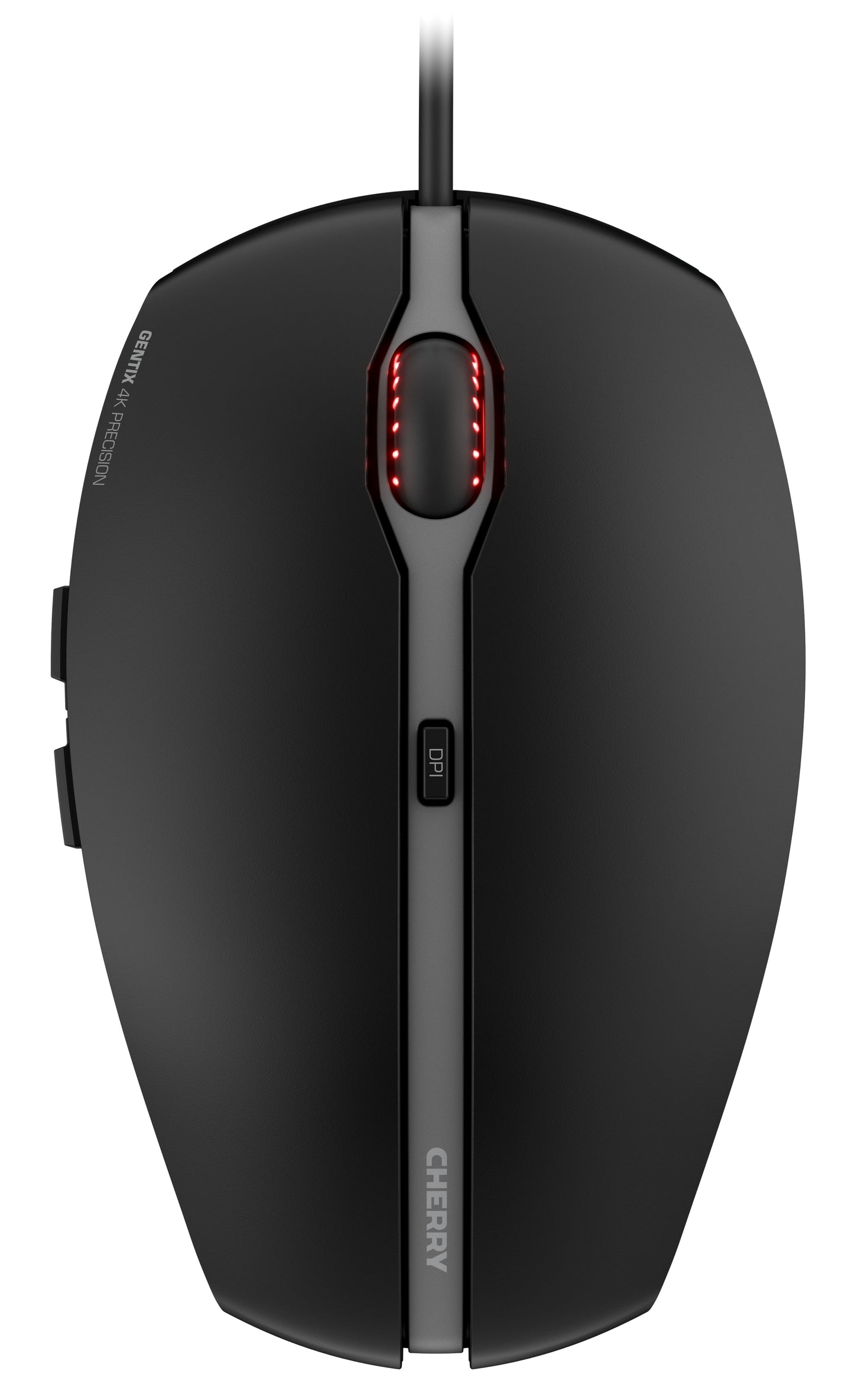 CHERRY GENTIX 4K mouse Office Ambidextrous USB Optical 3600 DPI