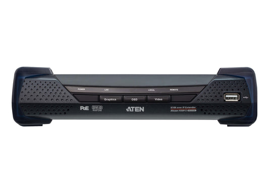 ATEN KE6912R KVM extender Receiver