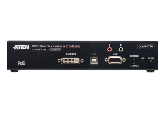 ATEN KE6912T KVM extender Transmitter