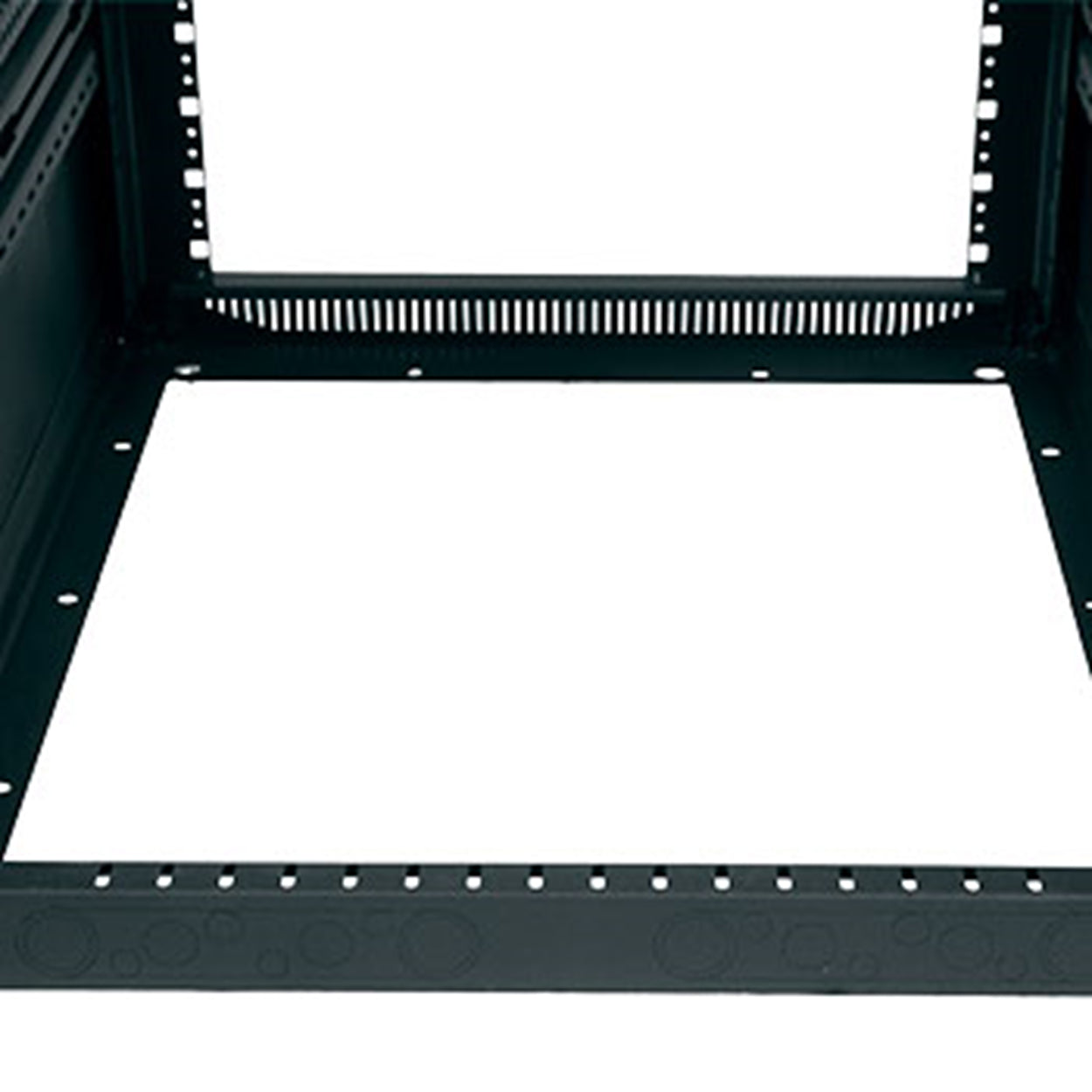 Middle Atlantic Products BGR-4538 rack cabinet 45U Freestanding rack Black