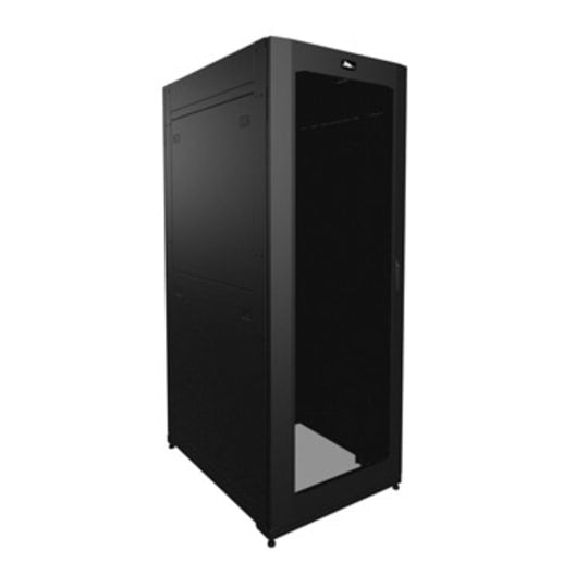 Middle Atlantic Products SNE24D-4236-P1 rack cabinet 42U Freestanding rack Black
