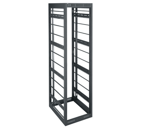 Middle Atlantic Products VRK-44-36HLRD rack cabinet 44U Freestanding rack Black
