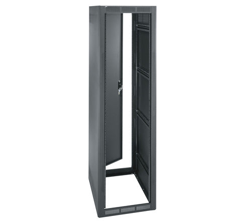 Middle Atlantic Products WRK-40SA-27 rack cabinet 40U Freestanding rack Black