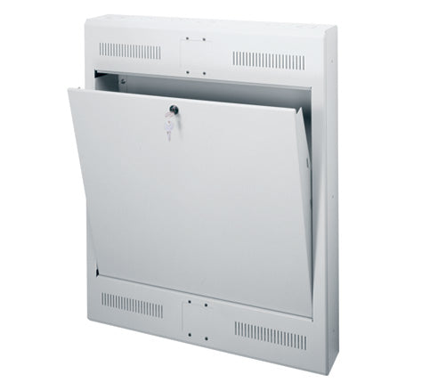 Middle Atlantic Products TOR-2-20SP rack cabinet 2U Wall mounted rack White