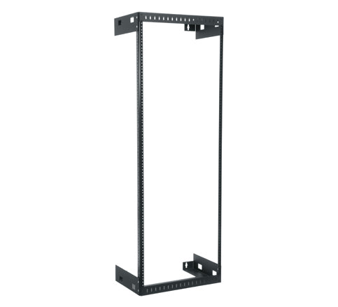 Middle Atlantic Products WM-30-18 rack cabinet 30U Wall mounted rack Black