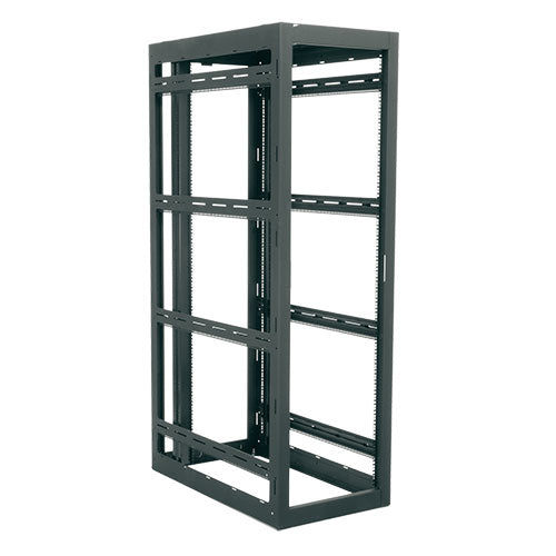 Middle Atlantic Products WMRK-4542 rack cabinet 45U Freestanding rack Black
