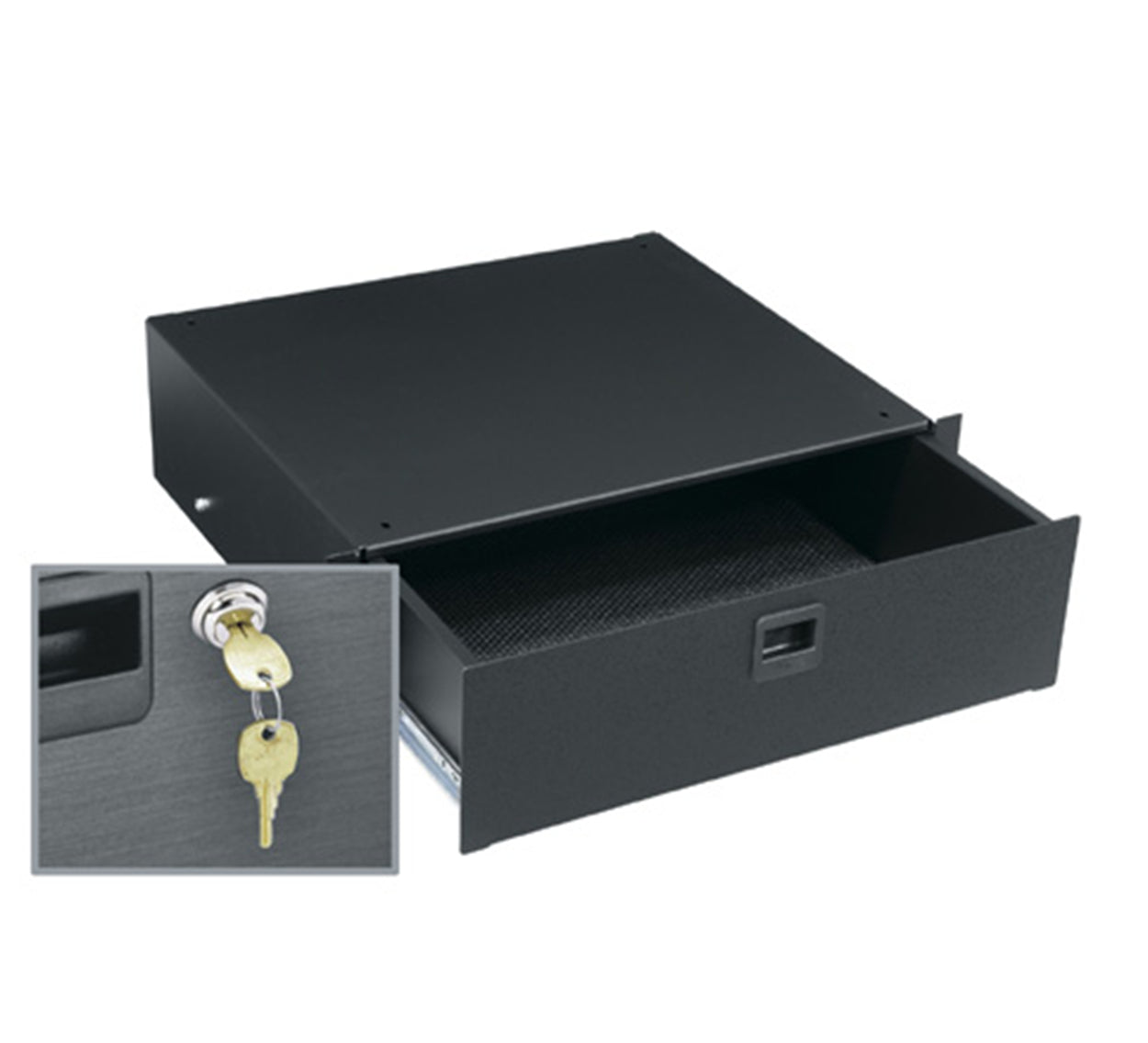 Middle Atlantic Products TD3LK rack accessory Drawer unit
