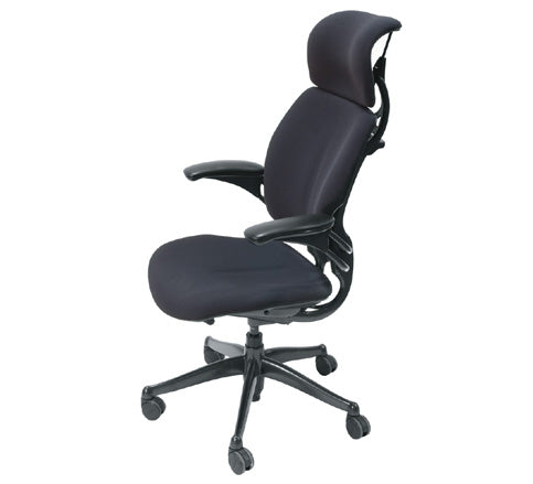 Middle Atlantic Products CHAIR-CF1-B office/computer chair Padded seat Padded backrest