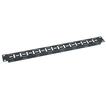 Middle Atlantic Products UP1 rack accessory Cable management panel