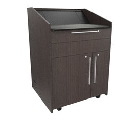 Middle Atlantic Products L5KBB2SEHA3ZP001 Lectern Wood