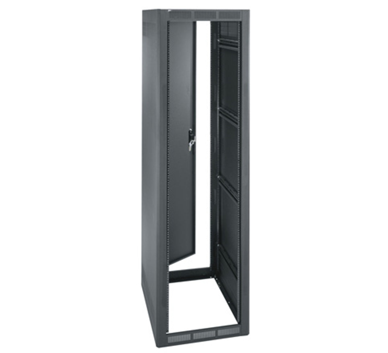 Middle Atlantic Products WRK-44SA-32 rack cabinet 44U Freestanding rack Black