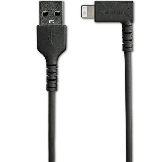 StarTech.com RUSBLTMM1MBR lightning cable 39.4" (1 m) Black