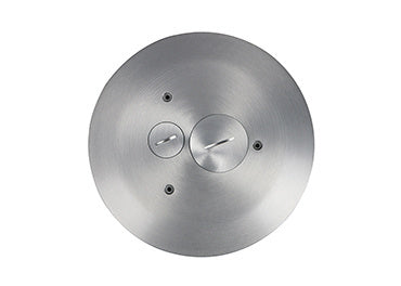 Middle Atlantic Products RP4FFCTC15AL outlet box accessory Aluminum 1 pc(s)