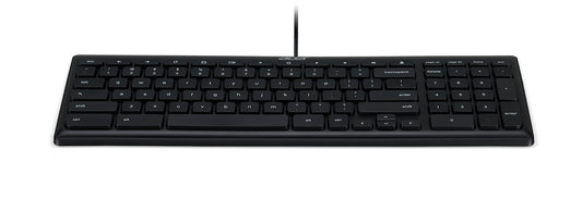 Acer GP.KBD11.00S keyboard Office USB QWERTY US International Black