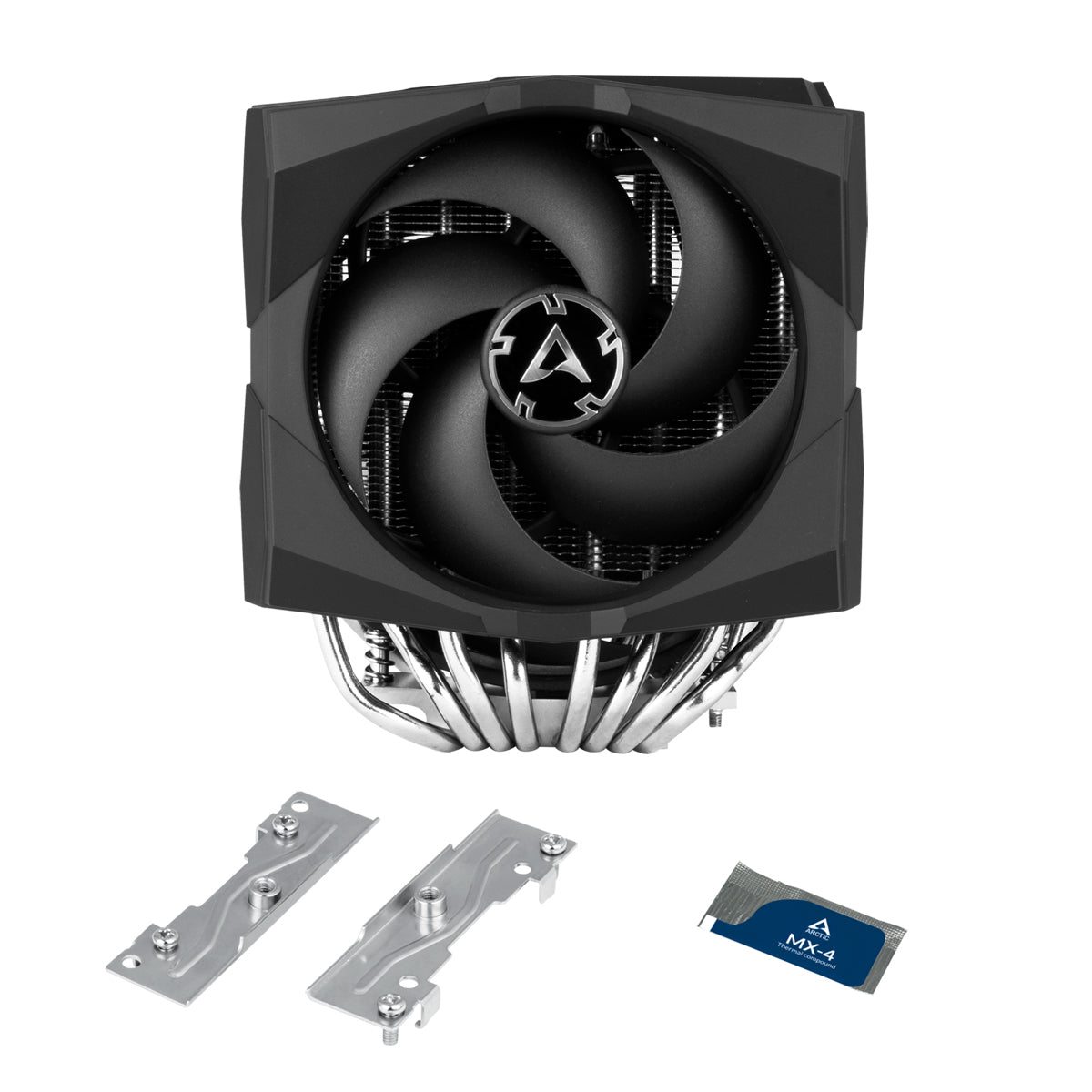 ARCTIC Freezer 50 TR Processor Cooler 120/140 mm Black