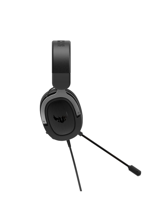 ASUS TUF Gaming H3 Headset Wired Head-band Black, Gray