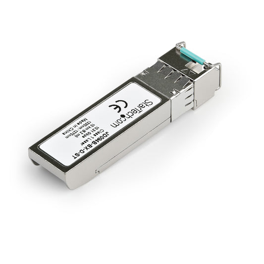 StarTech.com JD094B-BX-D-ST network transceiver module Fiber optic 10000 Mbit/s SFP+