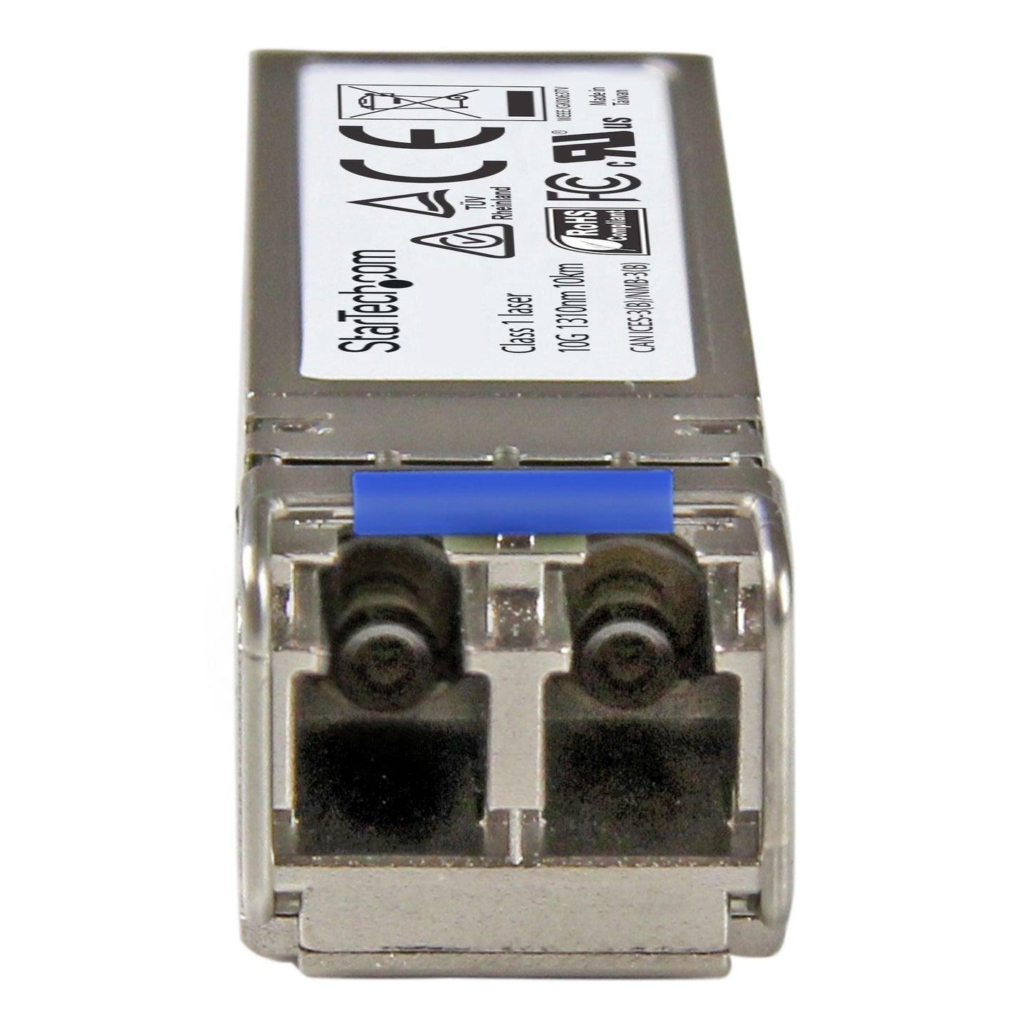 StarTech.com SFPP10GELRST network transceiver module Fiber optic 10000 Mbit/s SFP+ 1310 nm