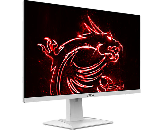 MSI Optix G274RW computer monitor 27" 1920 x 1080 pixels Full HD White
