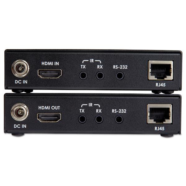 StarTech.com ST121HD20L AV extender AV transmitter & receiver Black