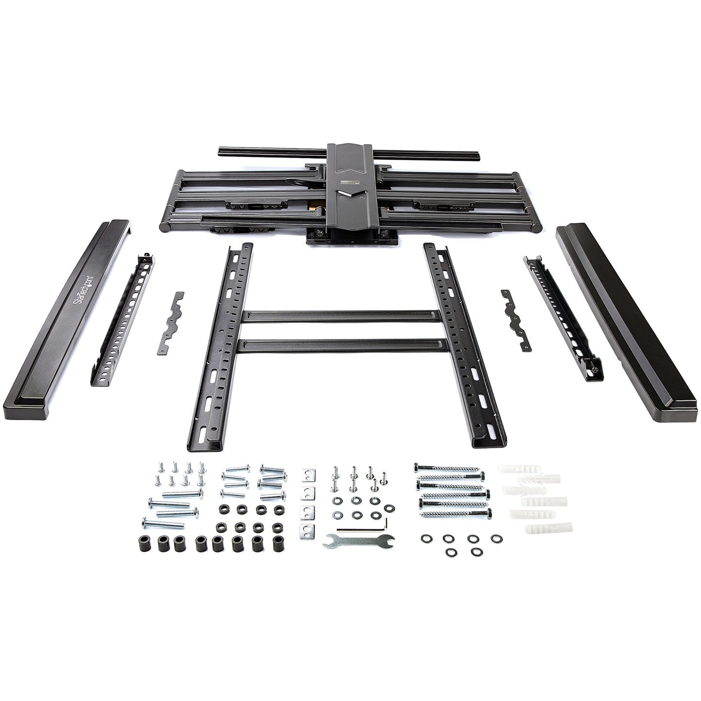 StarTech.com FPWARTS2 TV mount/stand 80" Black