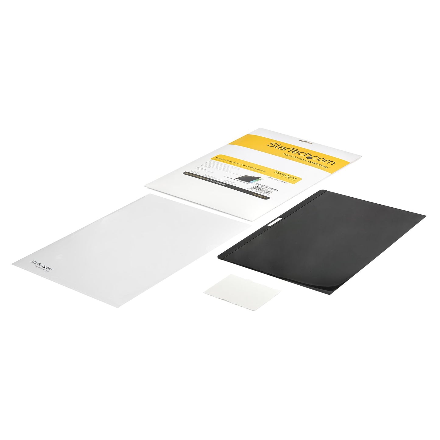 StarTech.com PRIVSCNMAC15 display privacy filters 15" Laptop