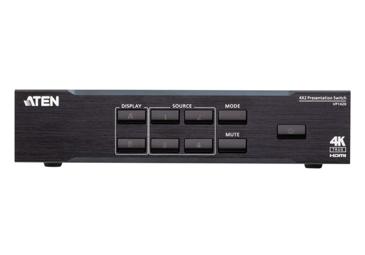 ATEN VP1420 video switch HDMI/VGA