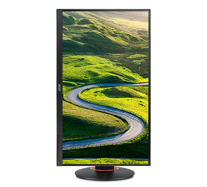 Acer XF XF270H Bbmiiprx computer monitor 27" 1920 x 1080 pixels Full HD LED Black