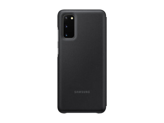 Samsung EF-NG980 mobile phone case 6.2" Wallet case Black