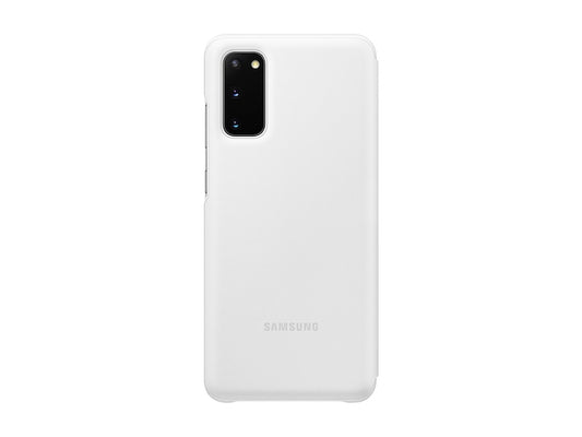 Samsung EF-NG980 mobile phone case 6.2" Folio White