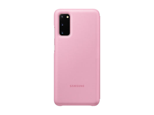 Samsung EF-NG980 mobile phone case 6.2" Wallet case Pink