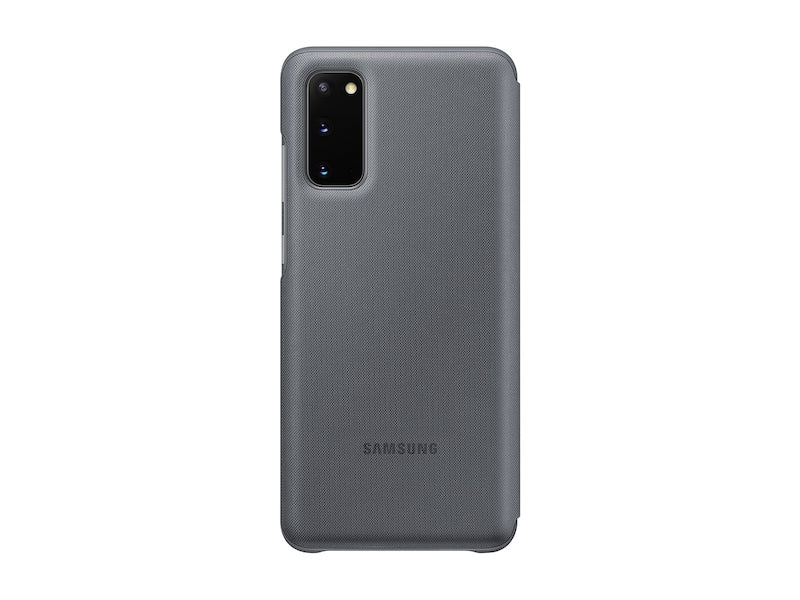 Samsung EF-NG980 mobile phone case 6.2" Wallet case Gray