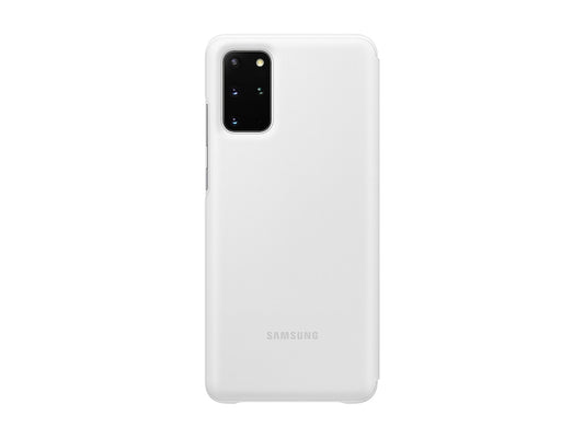 Samsung EF-NG985 mobile phone case 6.7" Wallet case White