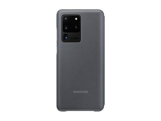 Samsung EF-NG988 mobile phone case 6.9" Wallet case Gray