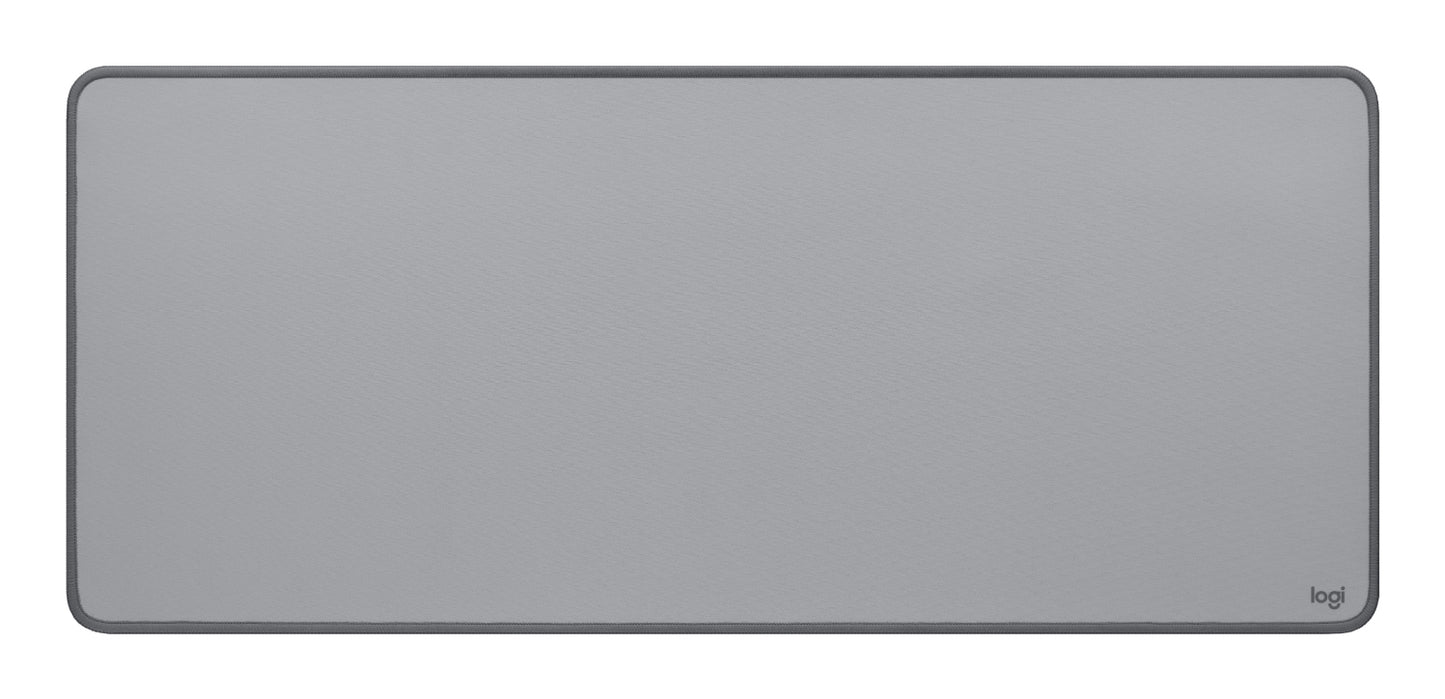 Logitech 956-000047 mouse pad Gray