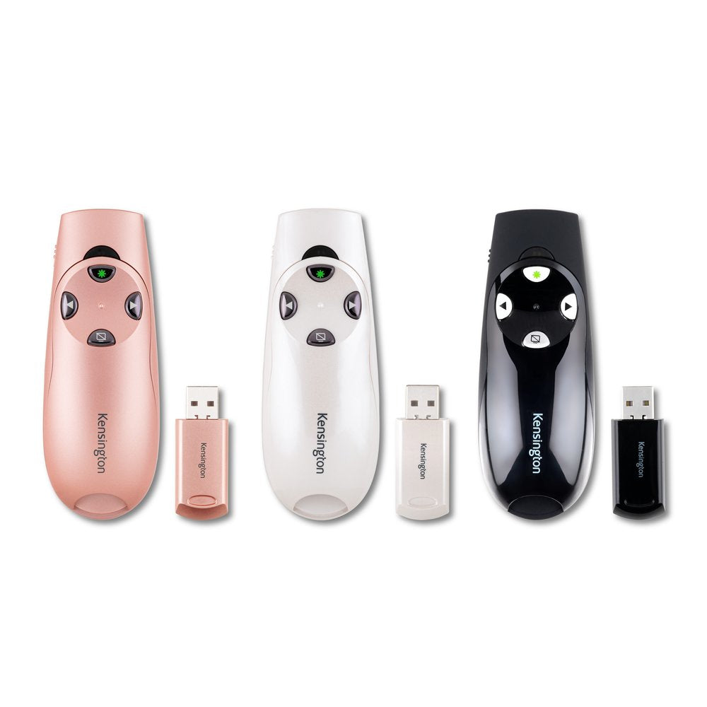 Kensington Presenter Expert™ Wireless with Green Laser
