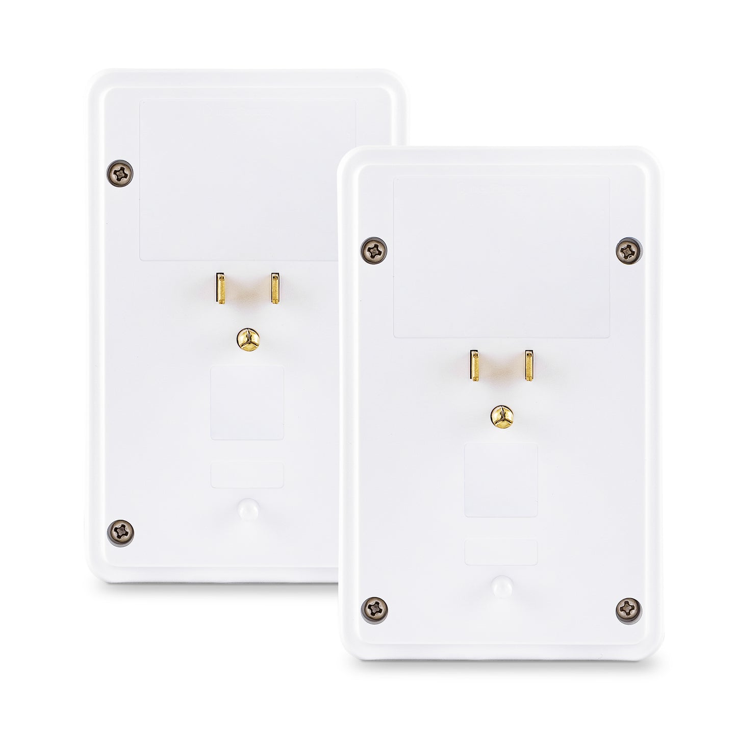CyberPower MP18HO007 socket-outlet 2 x USB A + 2 x NEMA 5-15 White