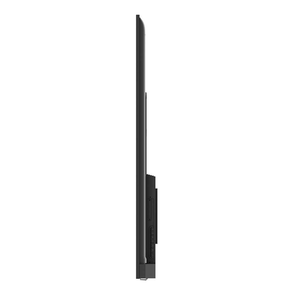 BenQ ST7502 signage display Digital signage flat panel 75" LED 450 cd/m² 4K Ultra HD Black Android 8.0