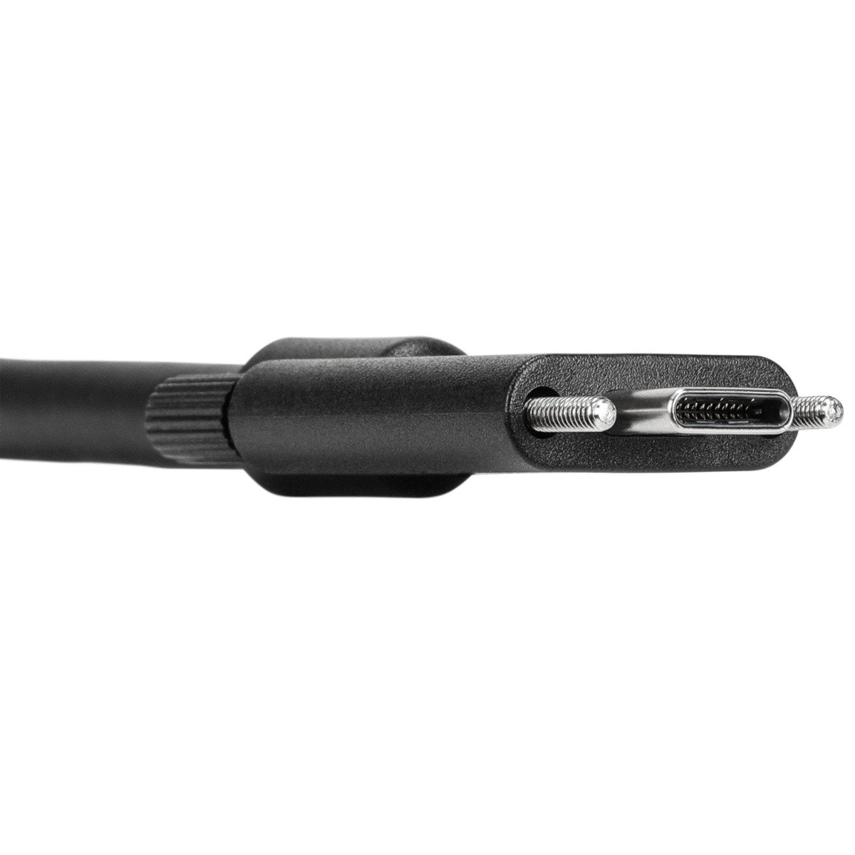 Targus ACC1122GLX USB cable USB 3.2 Gen 1 (3.1 Gen 1) 70.9" (1.8 m) USB C Black