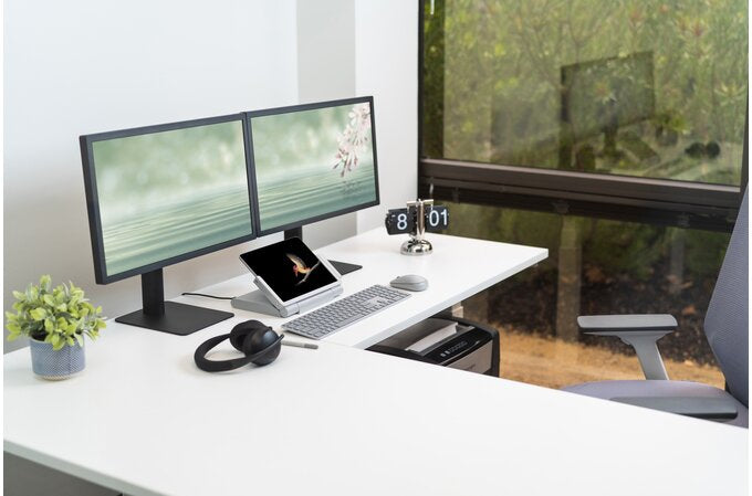 Kensington SureTrack™ Dual Wireless Mouse - Gray