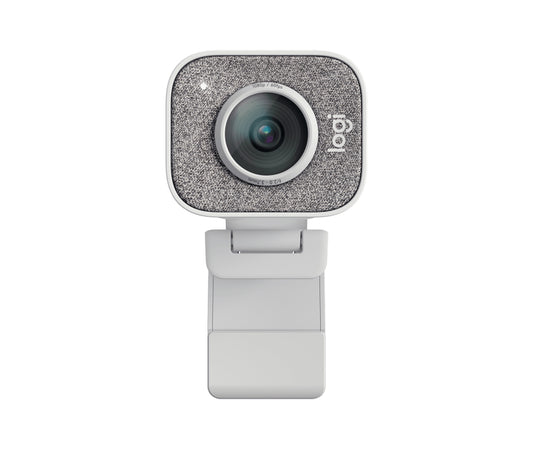 Logitech 960-001289 webcam 1920 x 1080 pixels USB White