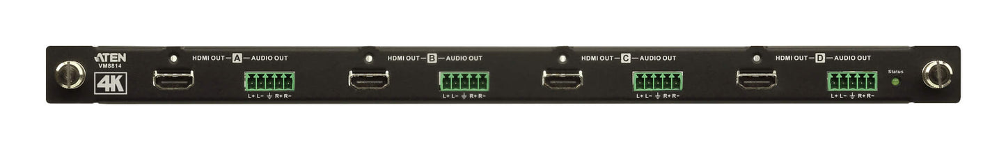 ATEN VM8814 matrix switch accessory