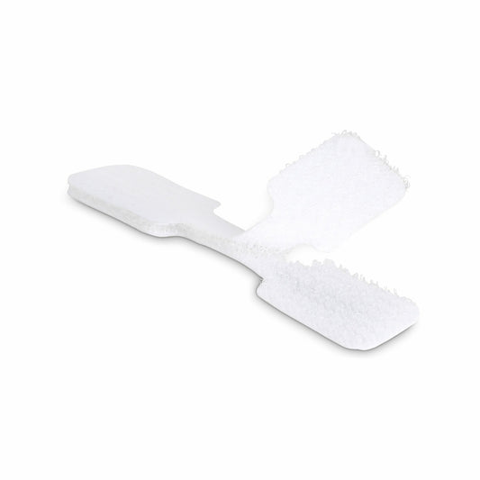 StarTech.com CABLE-TAG-HLWH cable organizer Universal Cable markers White 100 pc(s)