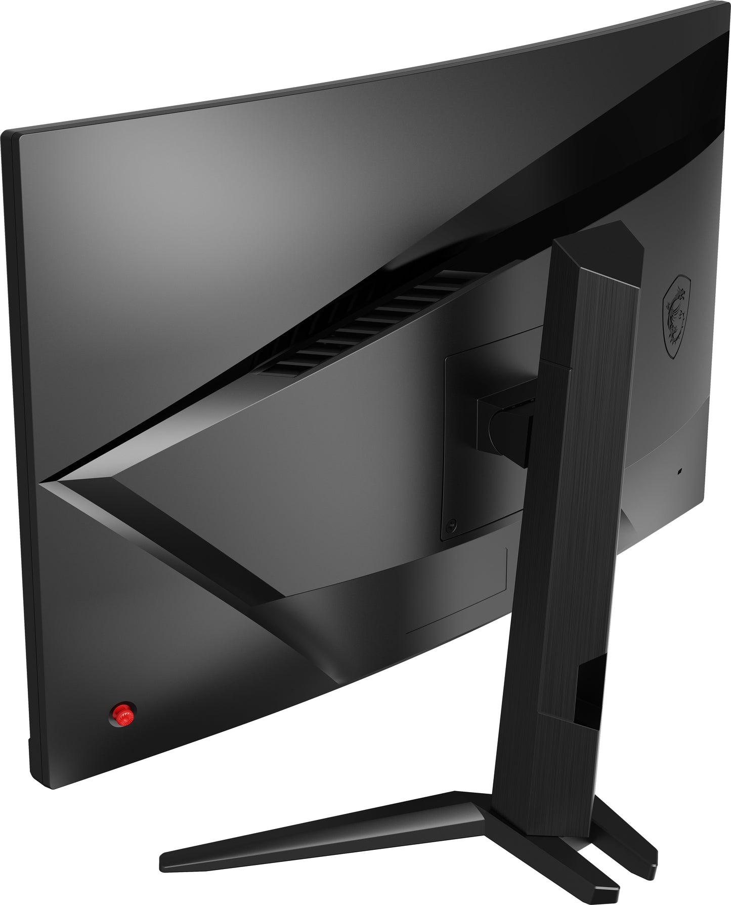 MSI G27C6P E2 computer monitor 27" 1920 x 1080 pixels Full HD Black