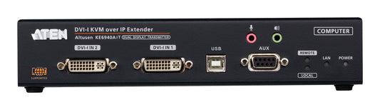 ATEN KE6940AIT KVM extender Transmitter